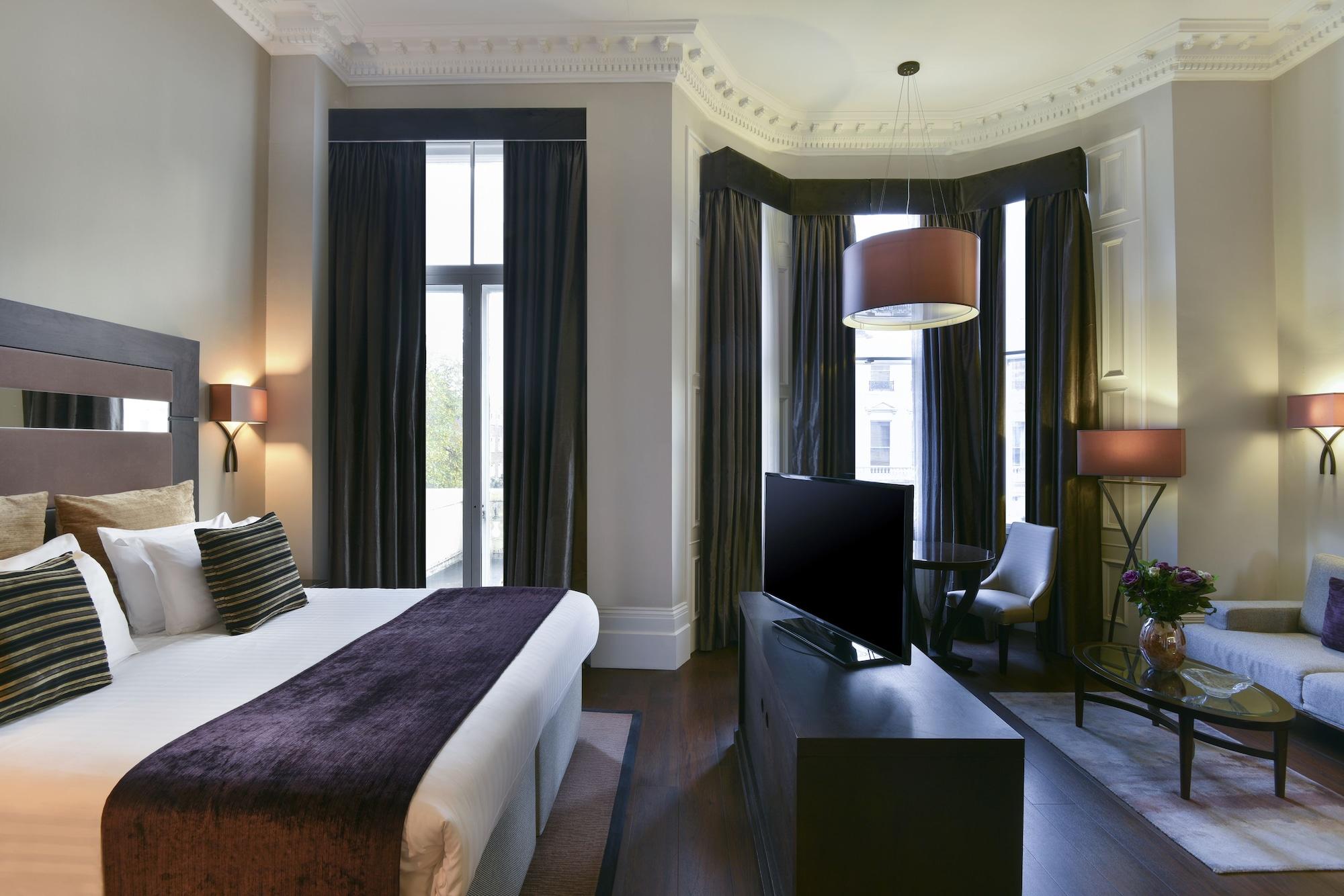 Fraser Suites Queens Gate London Kültér fotó