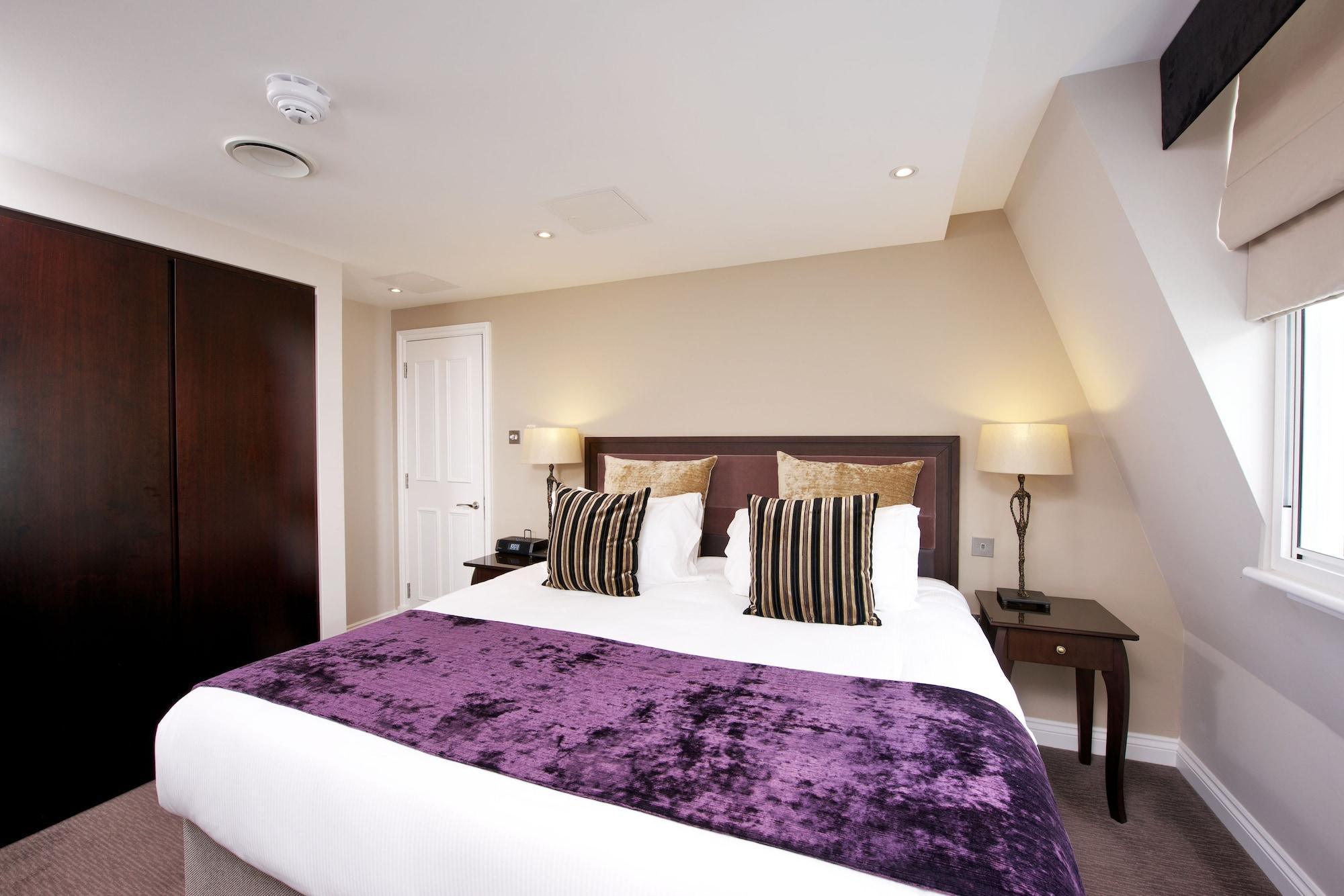 Fraser Suites Queens Gate London Kültér fotó