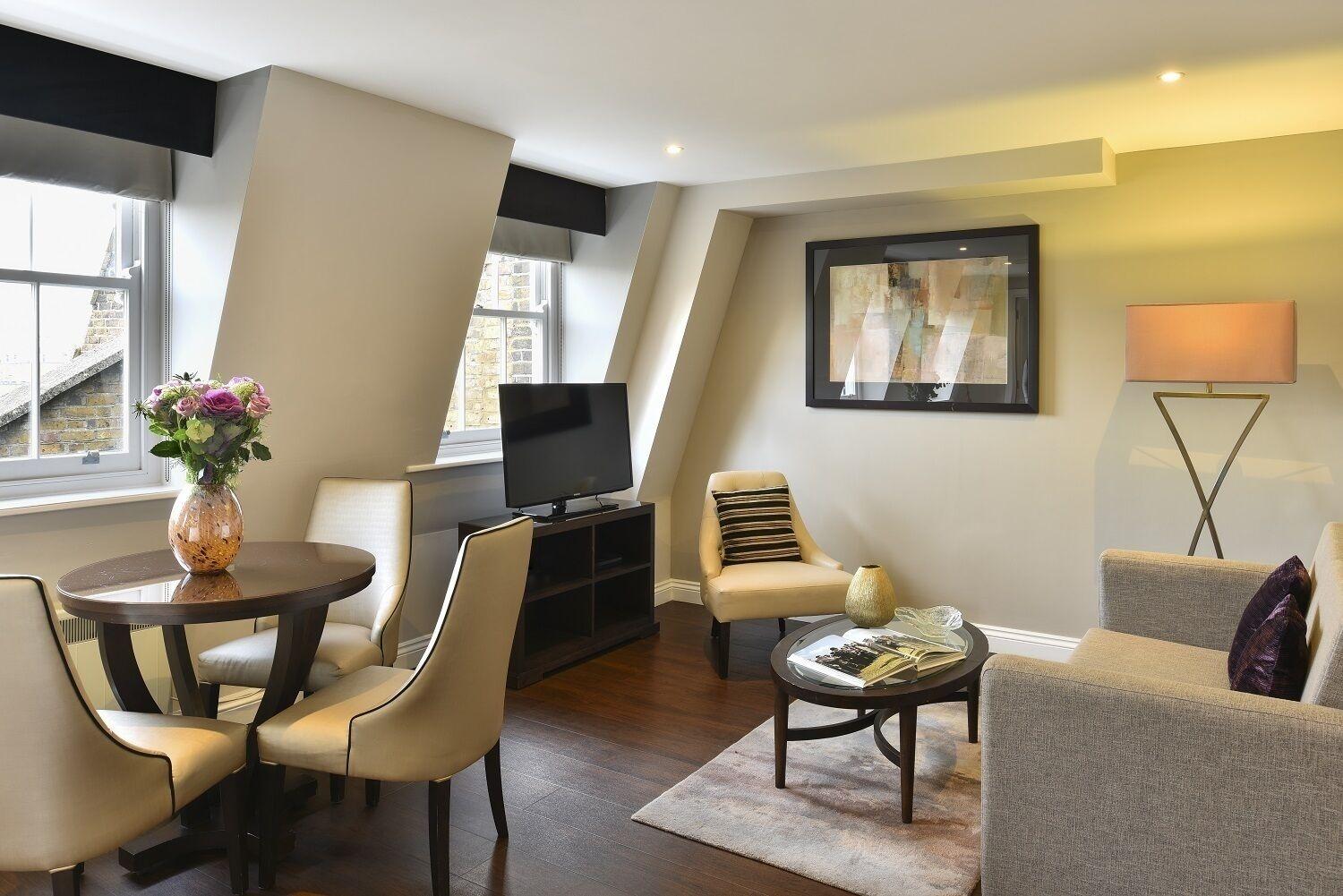 Fraser Suites Queens Gate London Kültér fotó