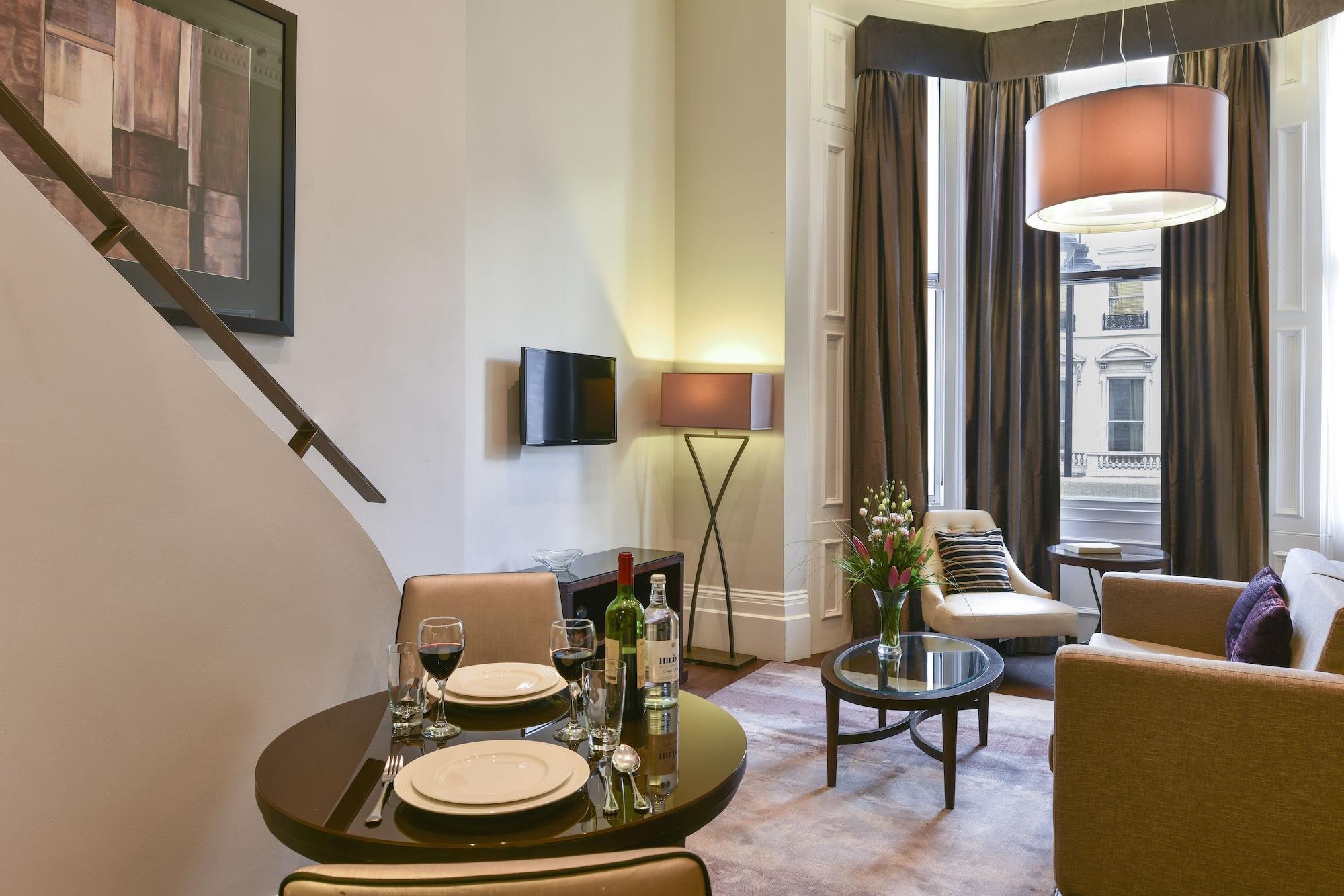 Fraser Suites Queens Gate London Kültér fotó