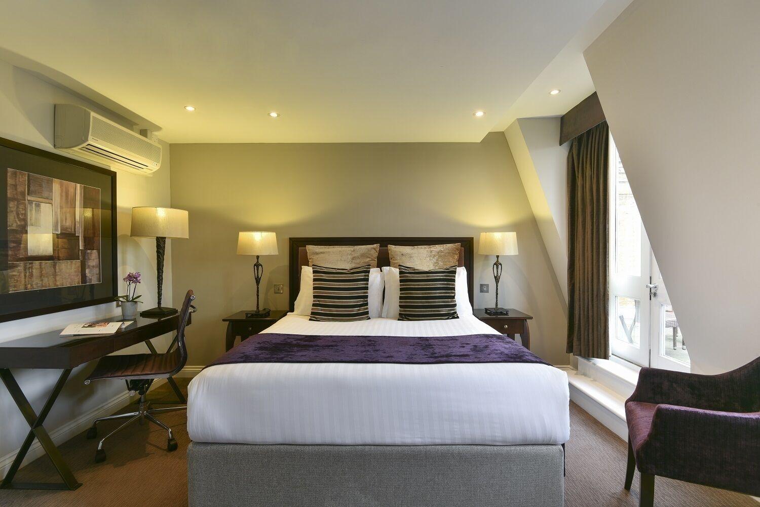 Fraser Suites Queens Gate London Kültér fotó