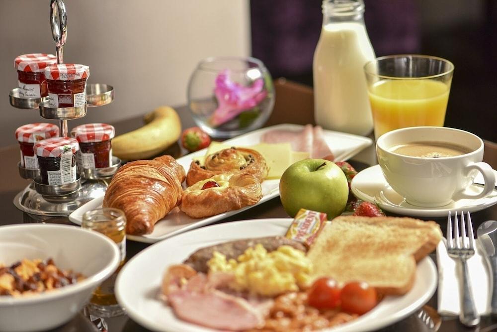 Fraser Suites Queens Gate London Kültér fotó