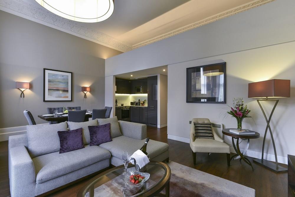 Fraser Suites Queens Gate London Kültér fotó