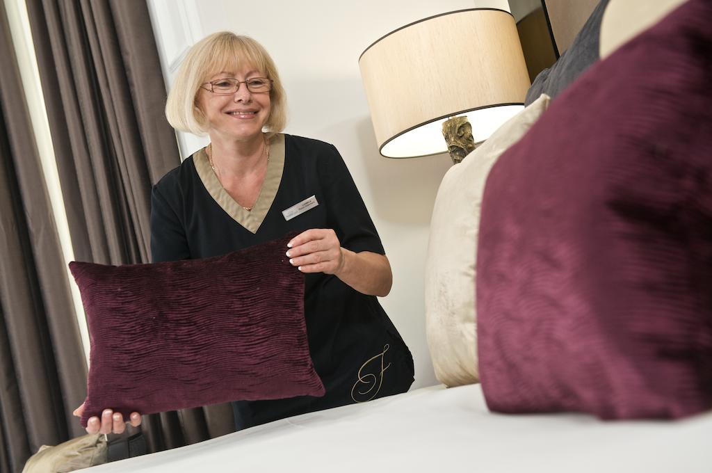 Fraser Suites Queens Gate London Kültér fotó