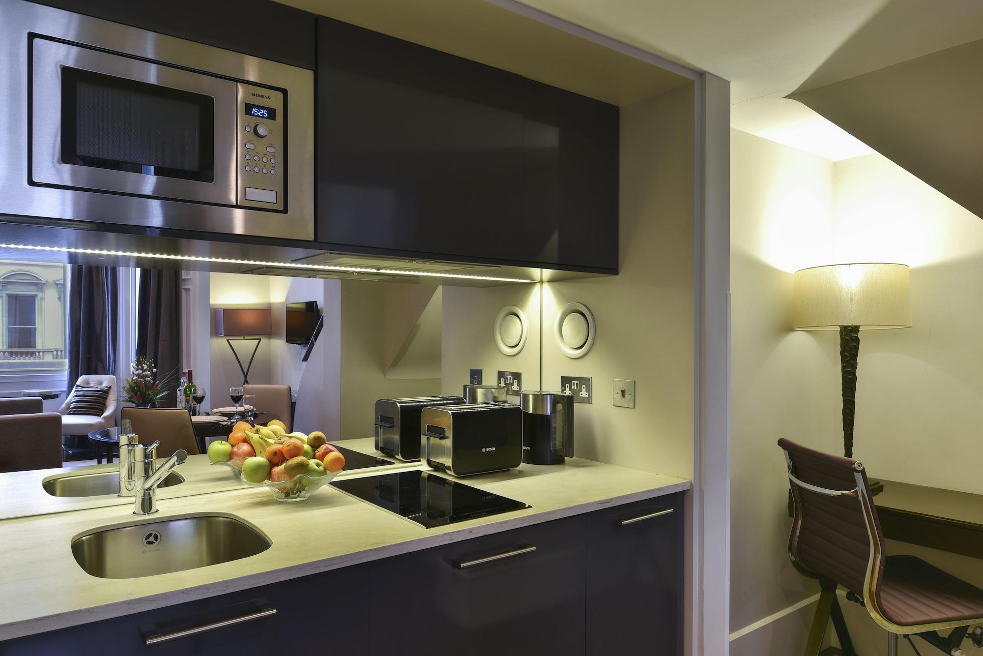 Fraser Suites Queens Gate London Kültér fotó