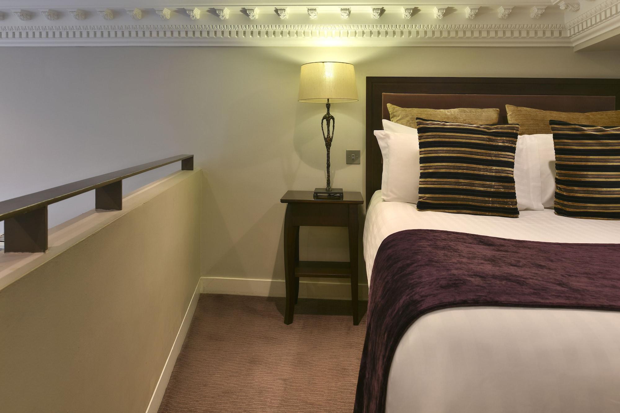 Fraser Suites Queens Gate London Kültér fotó