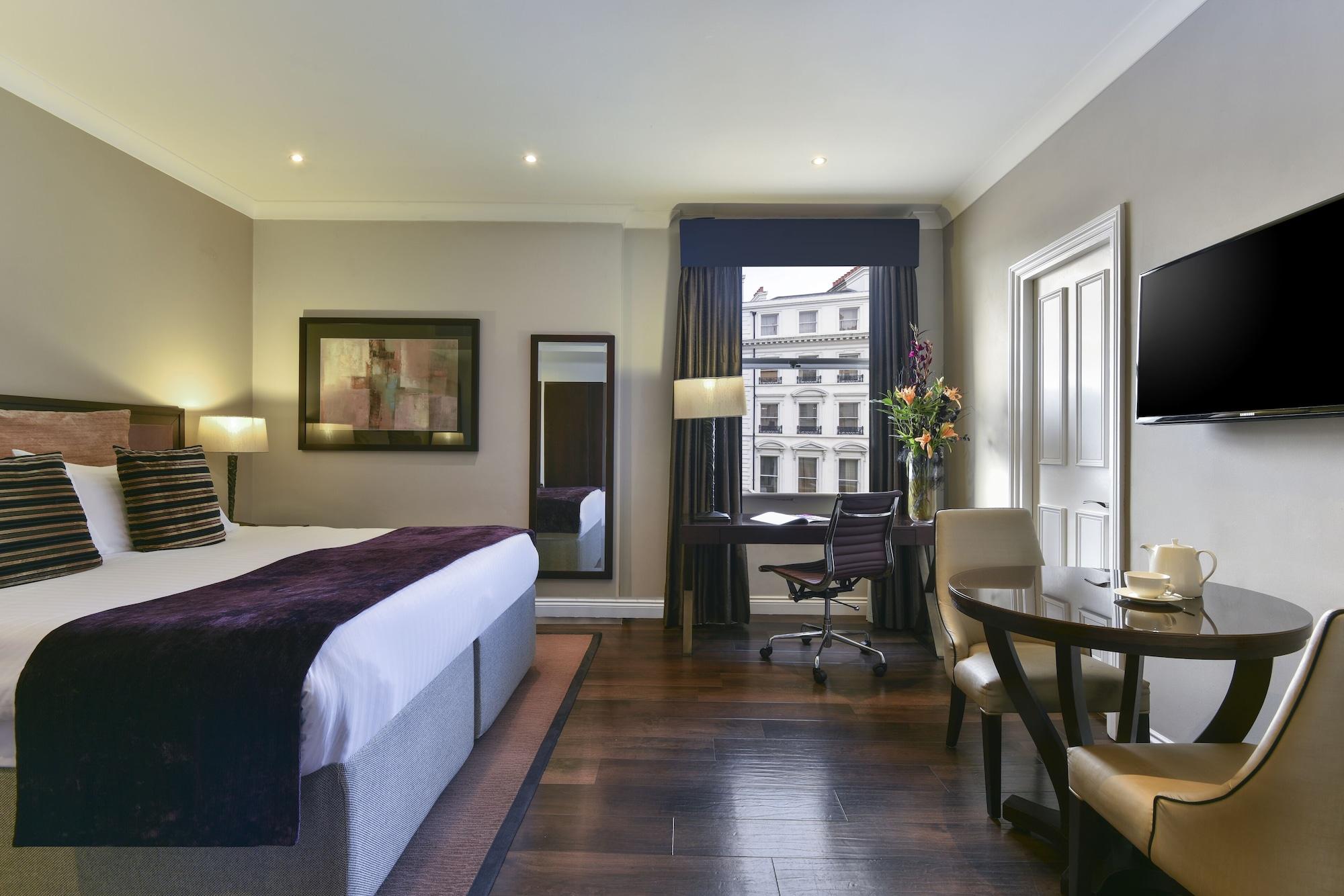 Fraser Suites Queens Gate London Kültér fotó