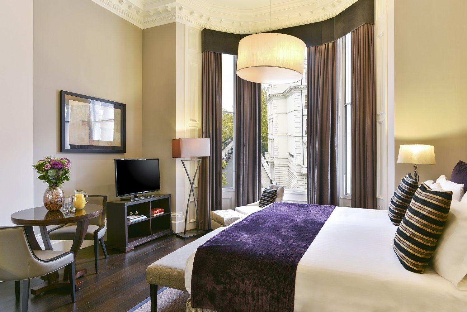 Fraser Suites Queens Gate London Kültér fotó