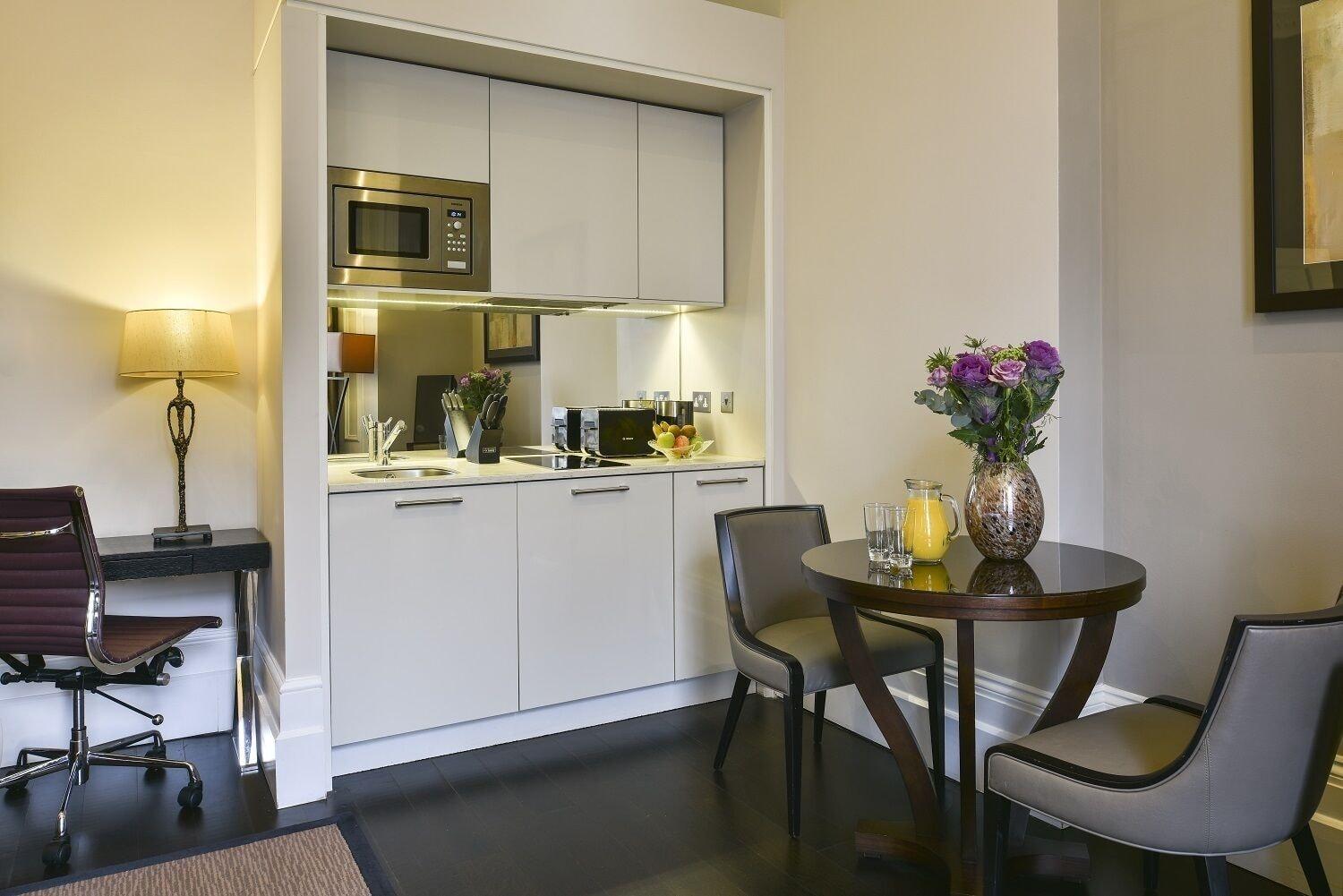 Fraser Suites Queens Gate London Kültér fotó