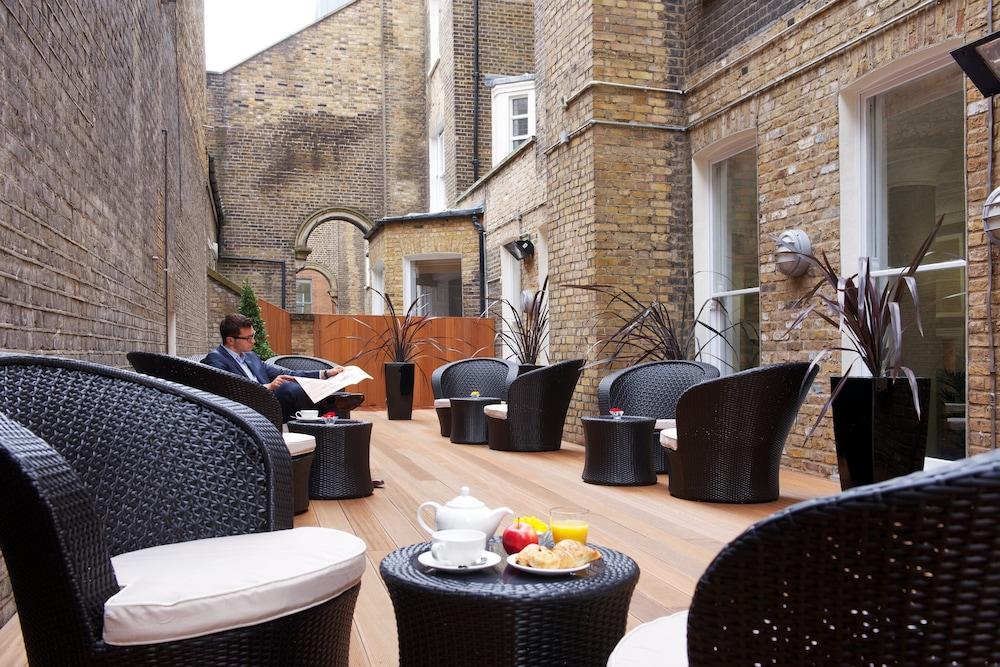 Fraser Suites Queens Gate London Kültér fotó