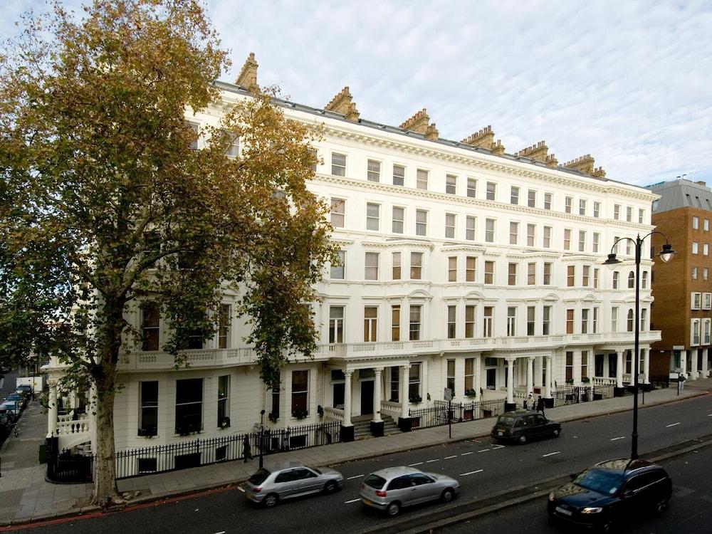 Fraser Suites Queens Gate London Kültér fotó