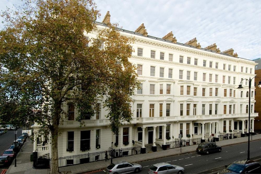 Fraser Suites Queens Gate London Kültér fotó