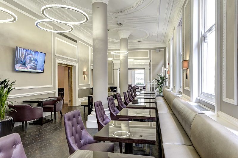 Fraser Suites Queens Gate London Kültér fotó