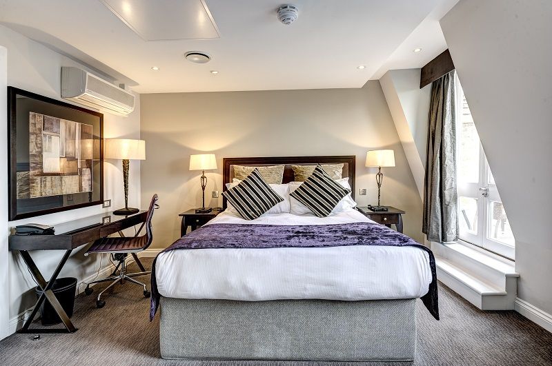 Fraser Suites Queens Gate London Kültér fotó