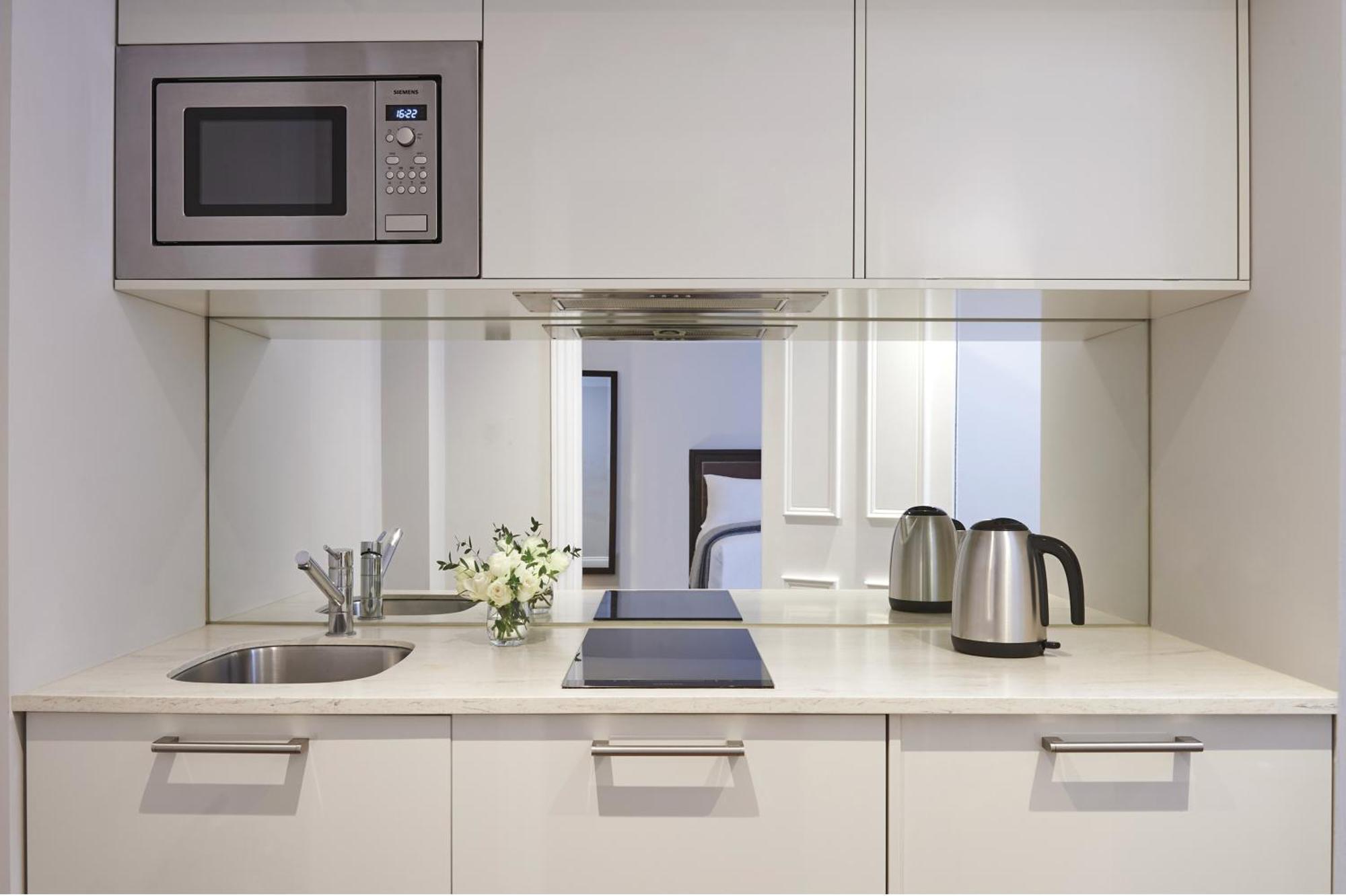 Fraser Suites Queens Gate London Kültér fotó
