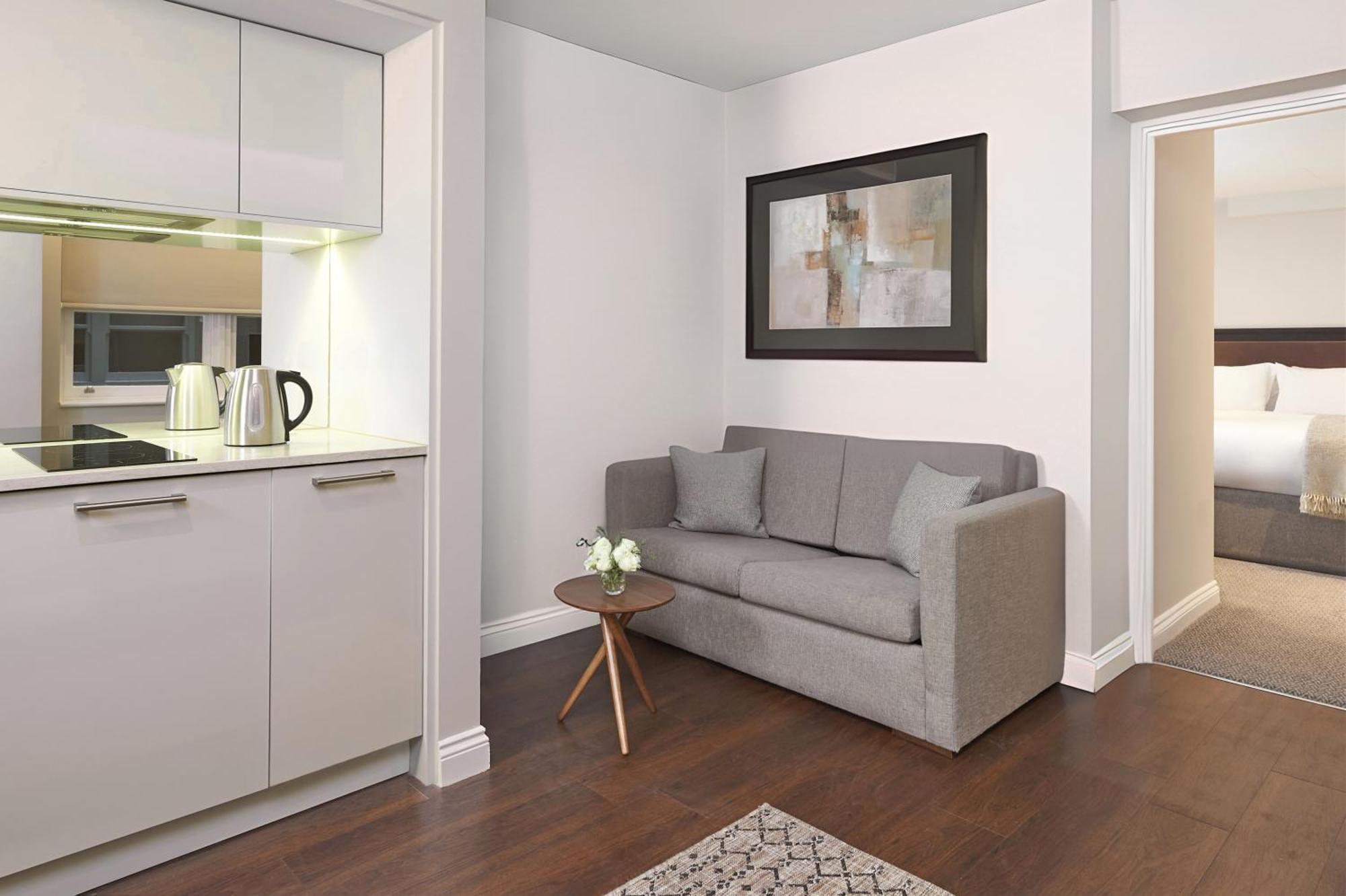 Fraser Suites Queens Gate London Kültér fotó