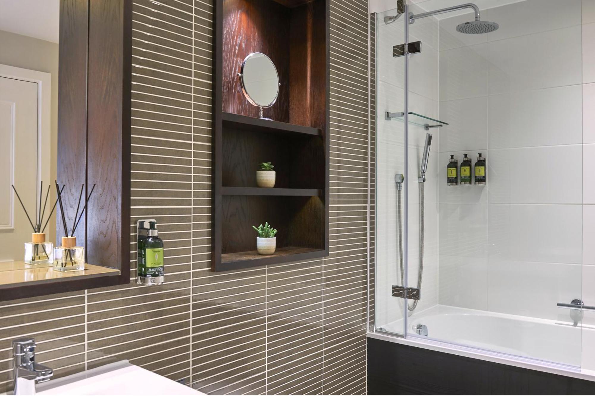 Fraser Suites Queens Gate London Kültér fotó