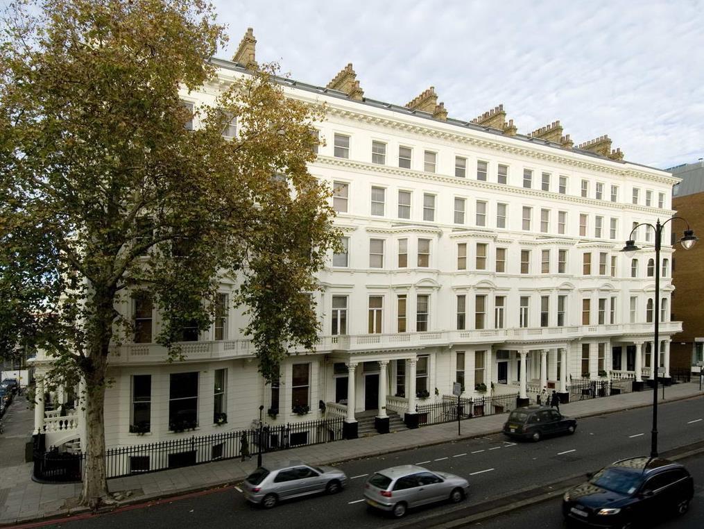 Fraser Suites Queens Gate London Kültér fotó