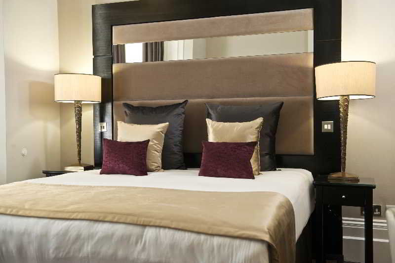 Fraser Suites Queens Gate London Kültér fotó