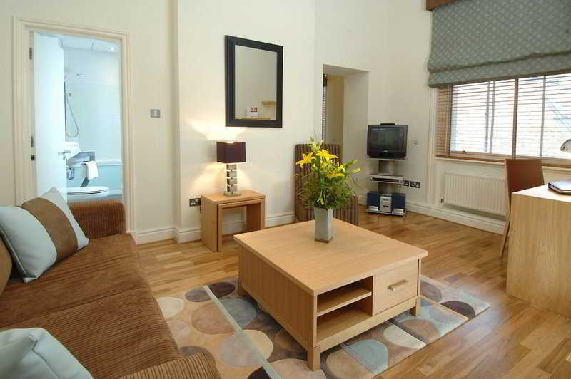 Fraser Suites Queens Gate London Szoba fotó