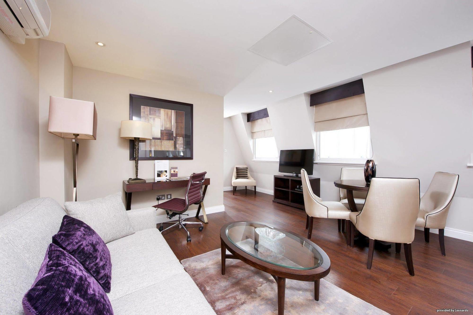 Fraser Suites Queens Gate London Kültér fotó