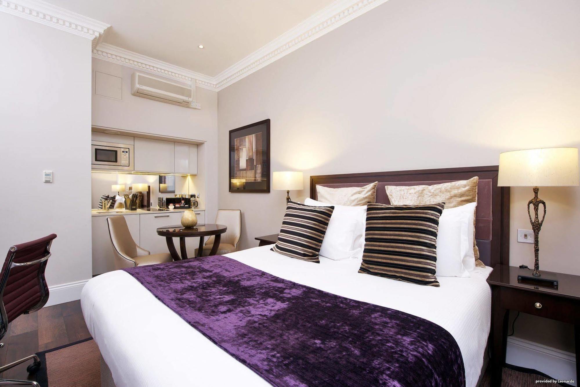 Fraser Suites Queens Gate London Kültér fotó