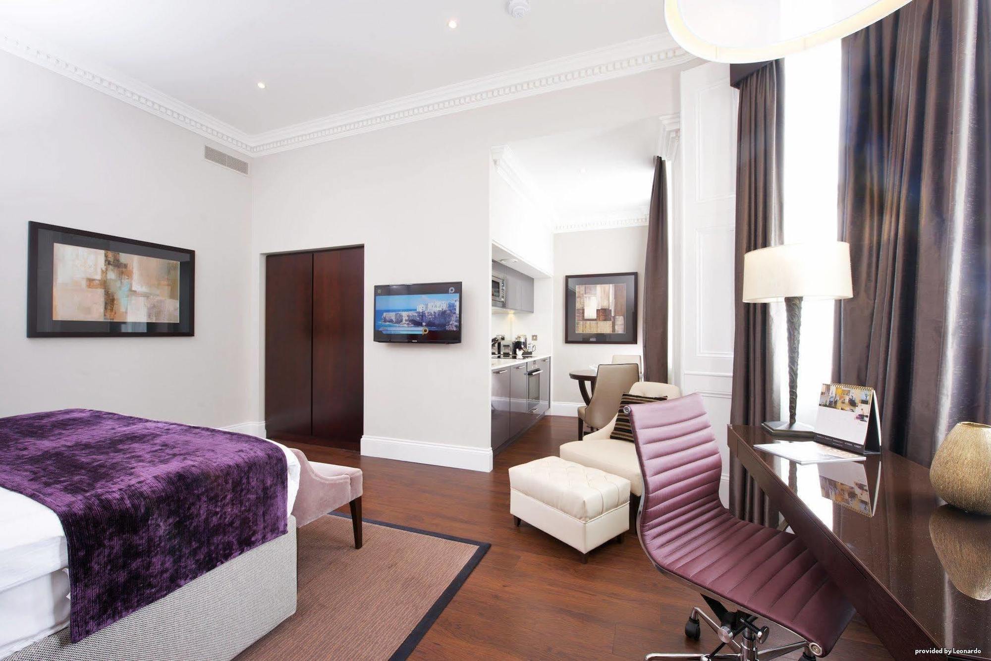 Fraser Suites Queens Gate London Kültér fotó