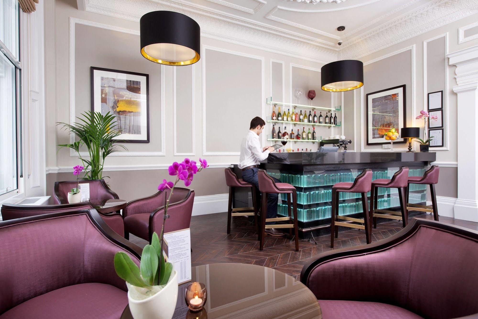 Fraser Suites Queens Gate London Kültér fotó