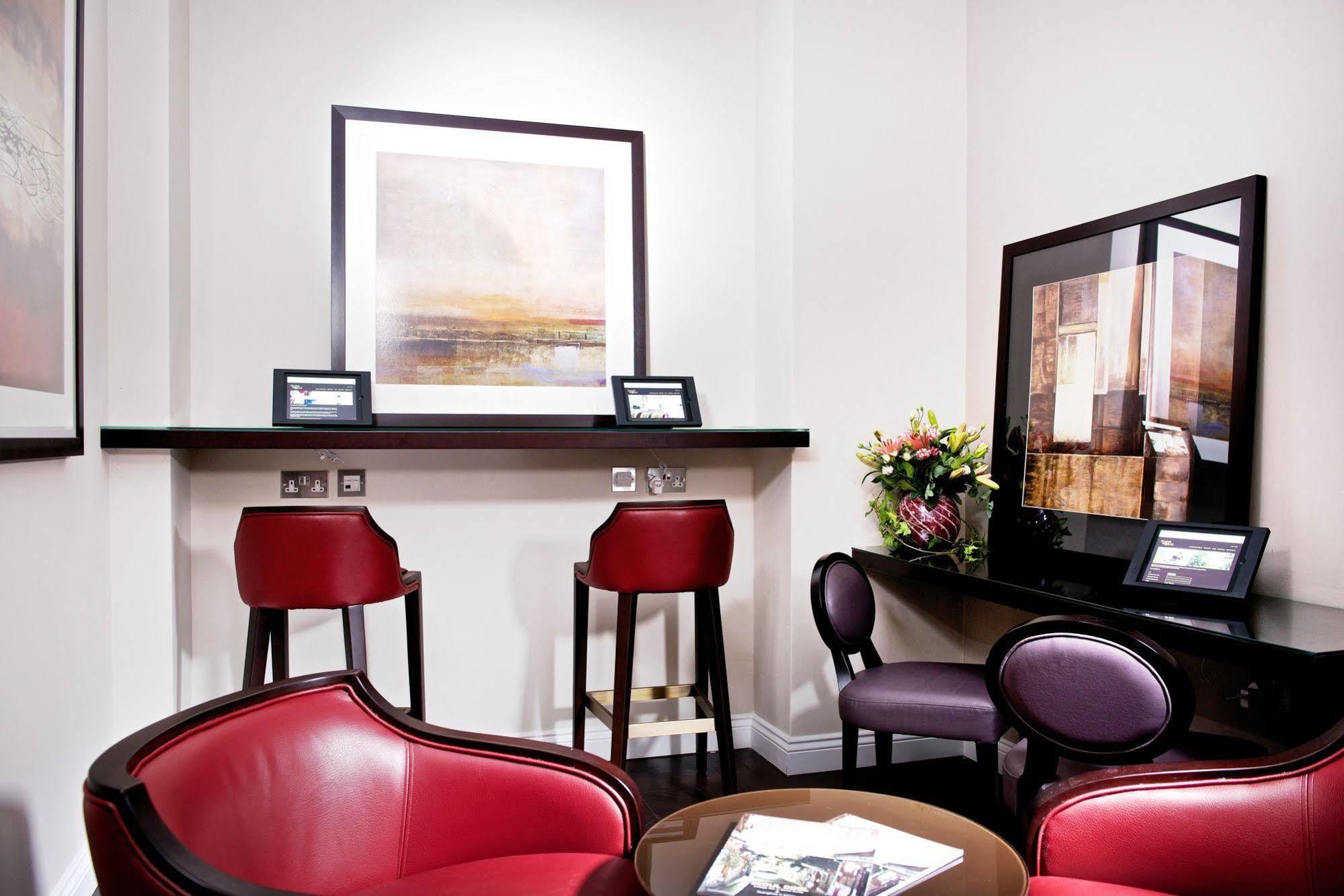 Fraser Suites Queens Gate London Kültér fotó