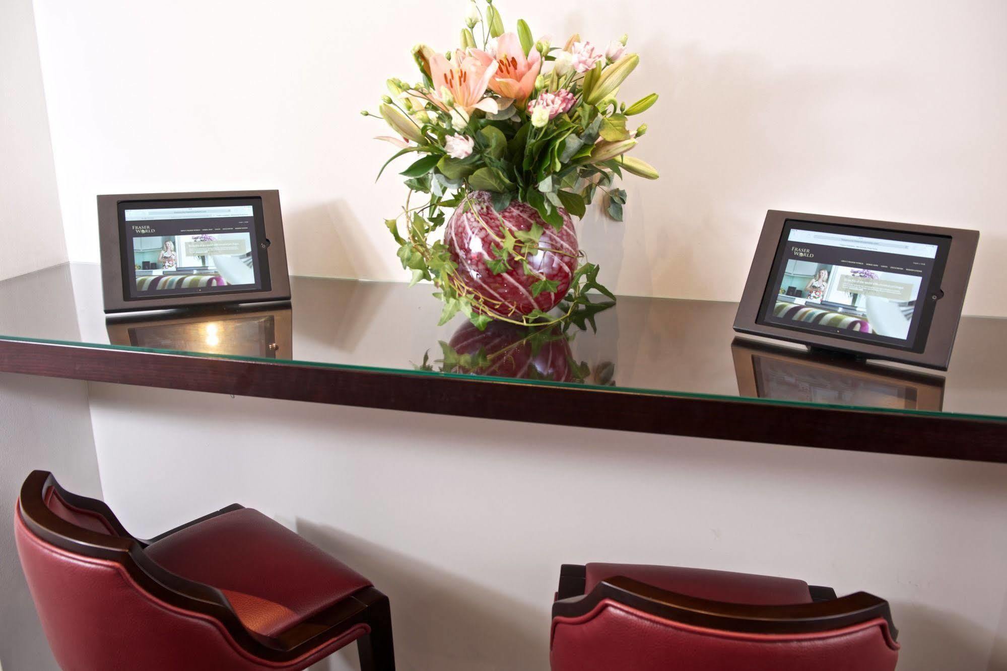 Fraser Suites Queens Gate London Kültér fotó