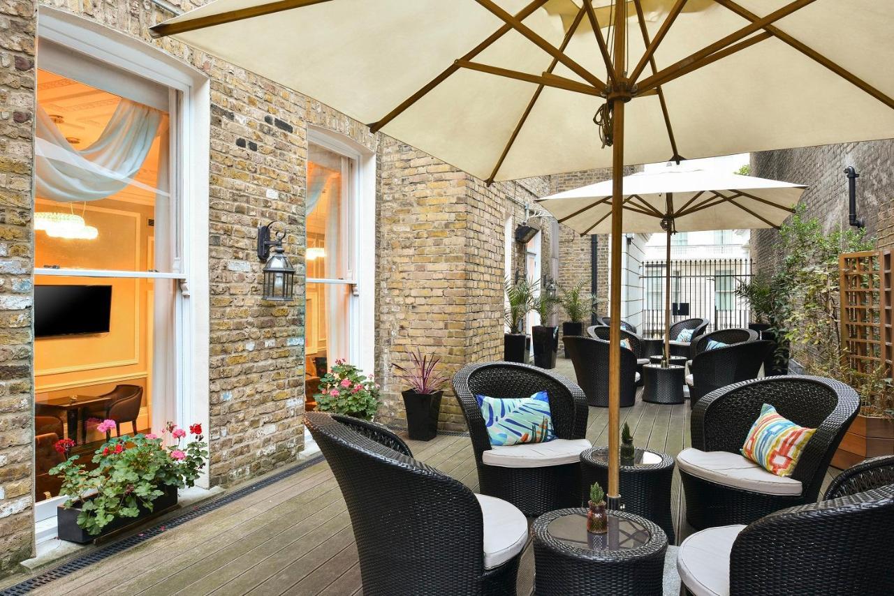 Fraser Suites Queens Gate London Kültér fotó