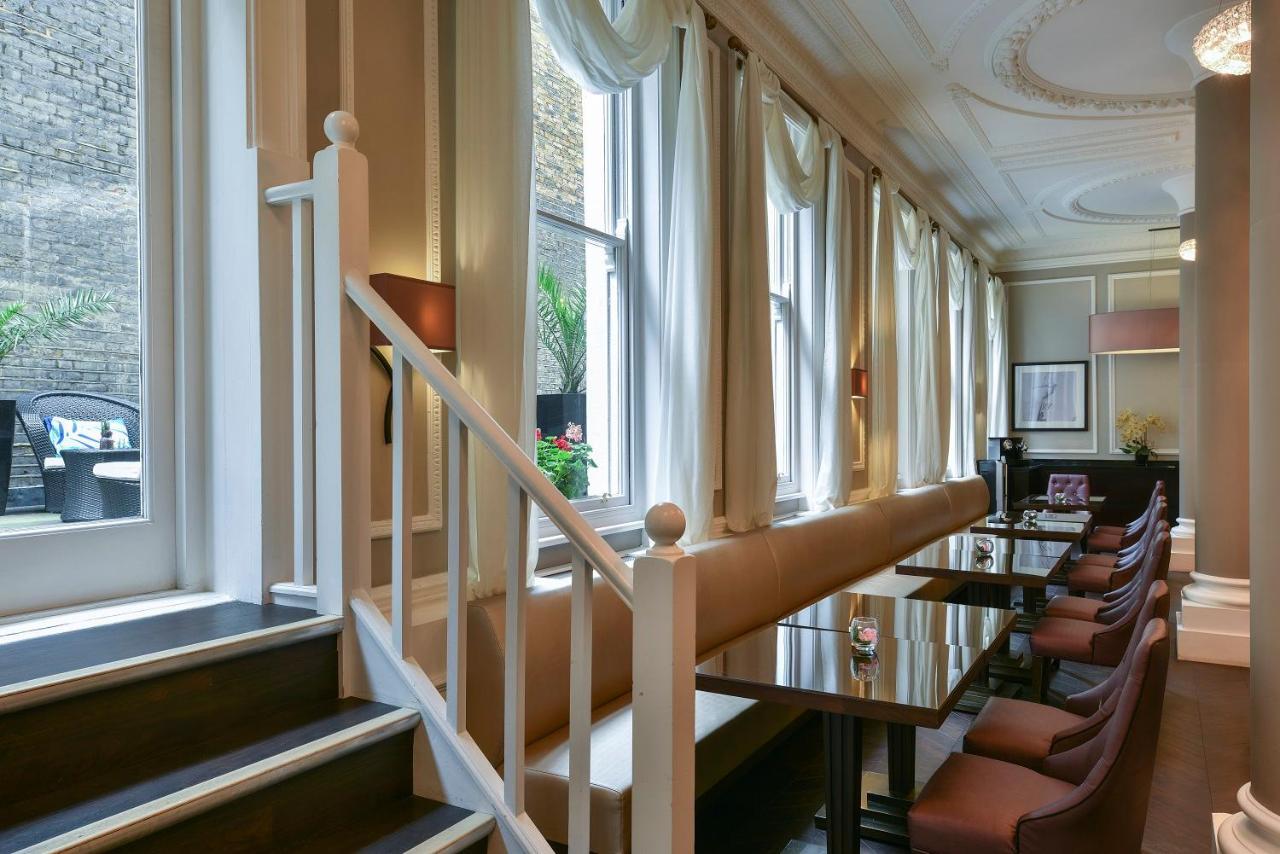 Fraser Suites Queens Gate London Kültér fotó