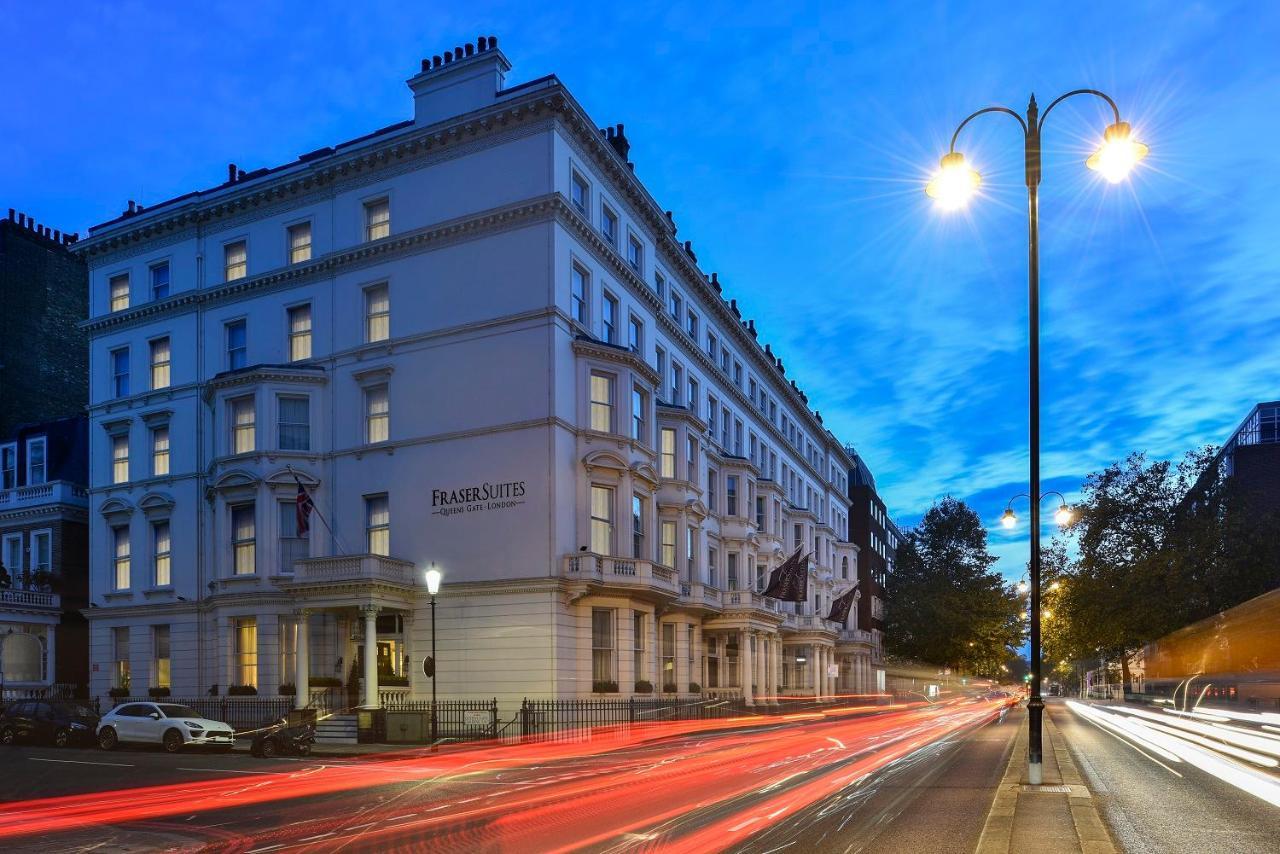 Fraser Suites Queens Gate London Kültér fotó