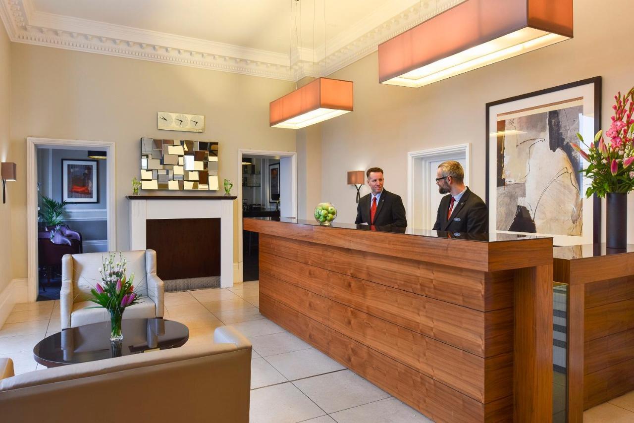 Fraser Suites Queens Gate London Kültér fotó