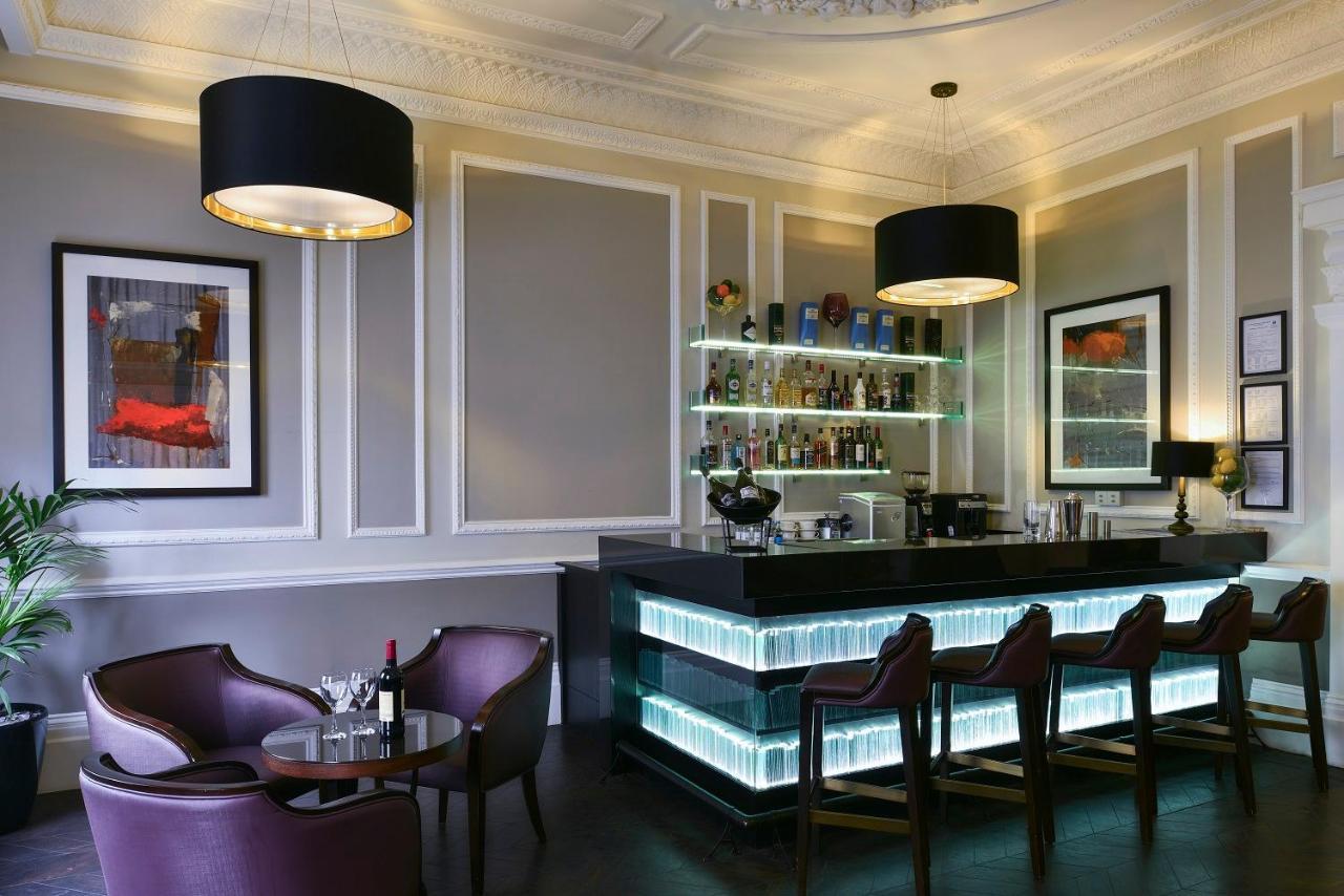 Fraser Suites Queens Gate London Kültér fotó