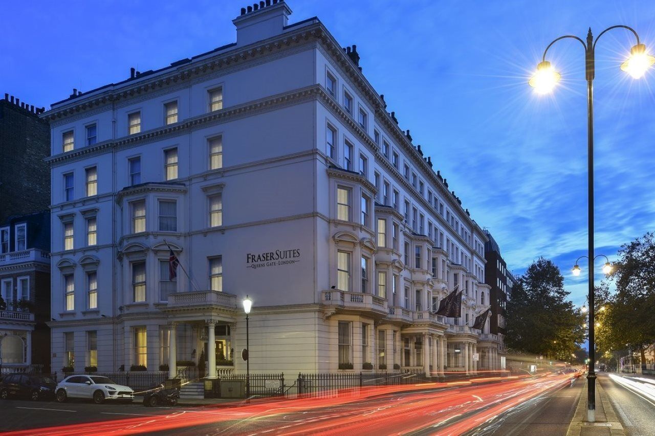 Fraser Suites Queens Gate London Kültér fotó