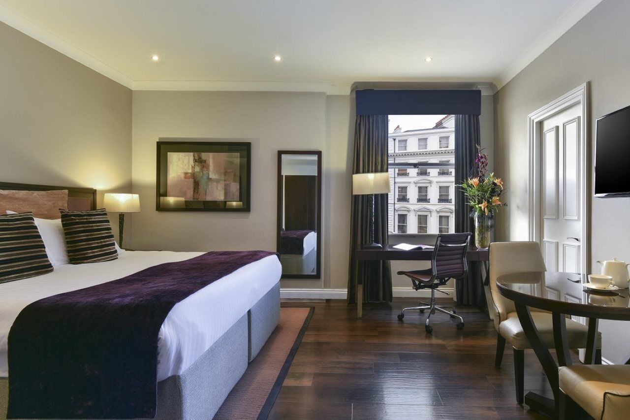 Fraser Suites Queens Gate London Kültér fotó