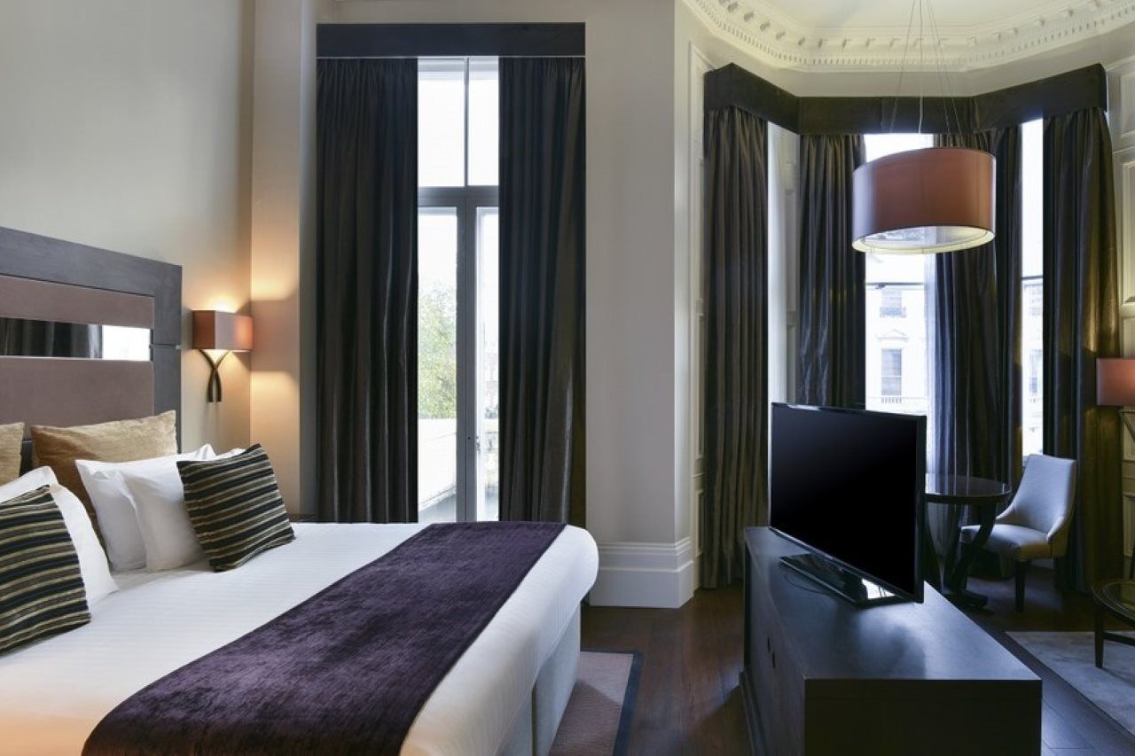 Fraser Suites Queens Gate London Kültér fotó