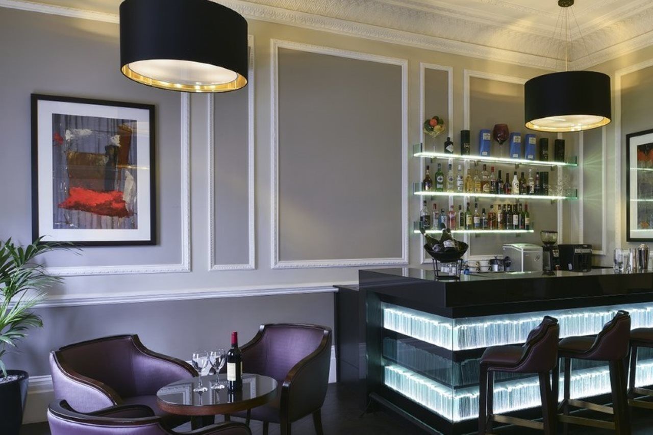 Fraser Suites Queens Gate London Kültér fotó