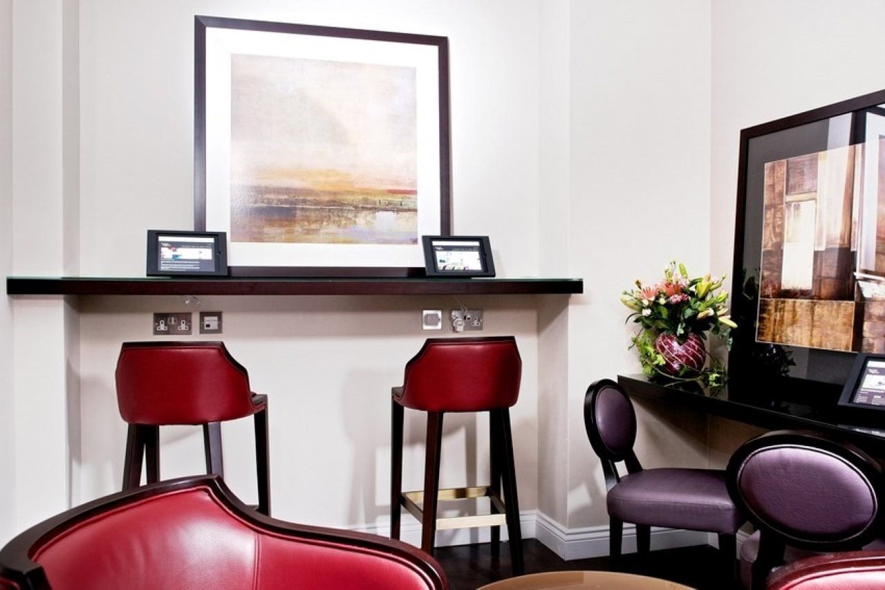 Fraser Suites Queens Gate London Kültér fotó