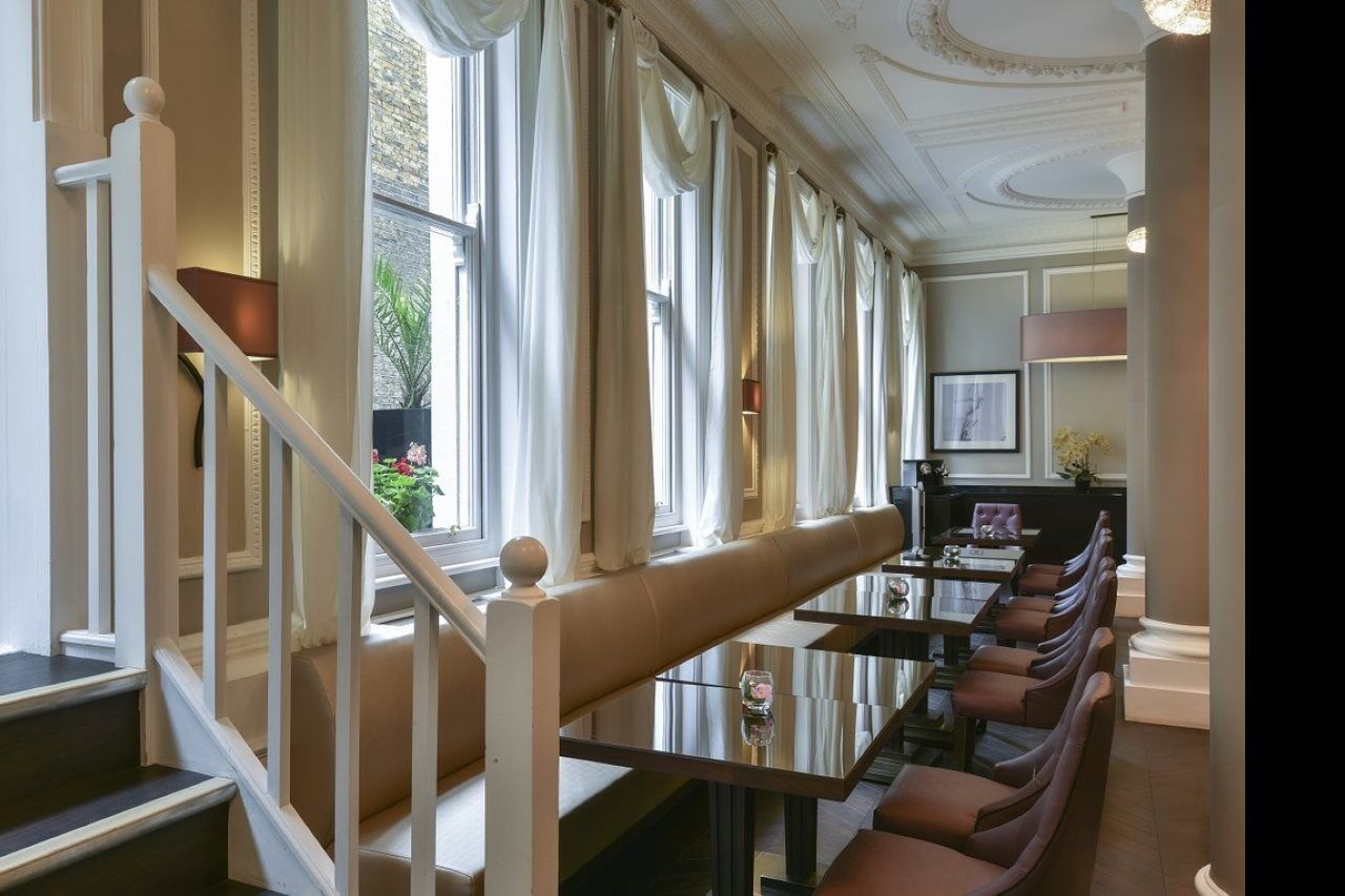 Fraser Suites Queens Gate London Kültér fotó