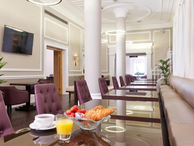 Fraser Suites Queens Gate London Kültér fotó